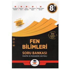 8. Sınıf Lgs Fen Bilimleri Soru Föyleri Her Yerde Serisi Zeka Küpü Yayınları