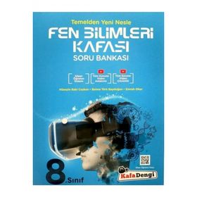 8. Sınıf Lgs Fen Bilimleri Süper Öğreten Soru Bankası