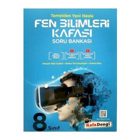 8. Sınıf Lgs Fen Bilimleri Süper Öğreten Soru Bankası