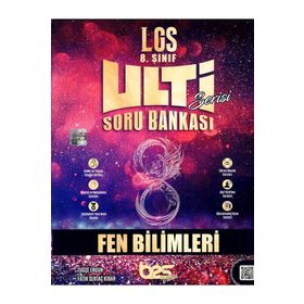 8. Sınıf LGS Fen Bilimleri Ulti Serisi Soru Bankası-Bes Yayınları
