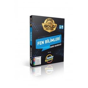 8. Sınıf Lgs Fen Bilimleri Ünlüler Karması Gold Soru Bankası