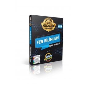 8. Sınıf Lgs Fen Bilimleri Ünlüler Karması Gold Soru Bankası