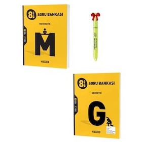 8. Sınıf LGS Geometri Soru Bankası