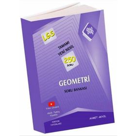 8. Sınıf LGS Geometri Soru Bankası