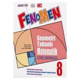 8. Sınıf LGS Geometri Soru Bankası