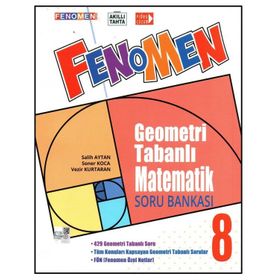 8. Sınıf LGS Geometri Soru Bankası