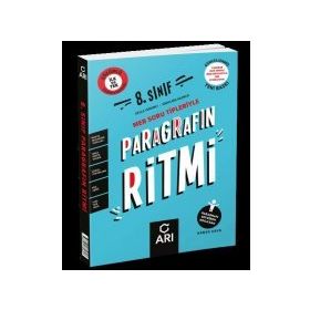 8. Sınıf LGS Hazırlık Paragrafın Ritmi Arı Yayıncılık