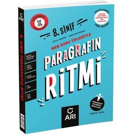 8. Sınıf LGS Hazırlık Paragrafın Ritmi Arı Yayıncılık