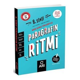 8. Sınıf LGS Hazırlık Paragrafın Ritmi Arı Yayıncılık