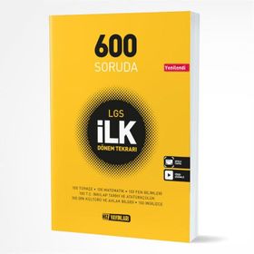 8. Sınıf Lgs İlk Dönem Tekrarı - Hız Yayınları