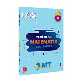 8.Sınıf LGS İmt Matematik Yeni Nesil Soru Bankası Tonguç Akademi