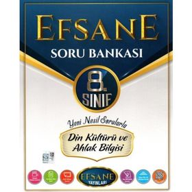 8.sınıf Lgs İngilizce Efsane Soru Bankası Açı Yayınları