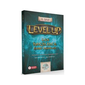 8. Sınıf LGS İngilizce Level Up Soru Bankası-Tammat Yayınları