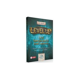 8. Sınıf LGS İngilizce Level Up Soru Bankası-Tammat Yayınları