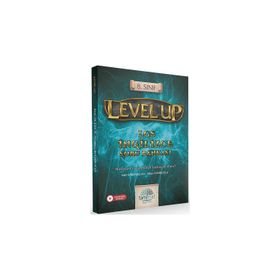 8. Sınıf LGS İngilizce Level Up Soru Bankası-Tammat Yayınları