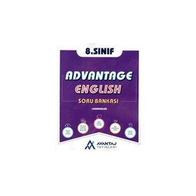 8. Sınıf Lgs Ingilizce Soru Bankası Advantage English