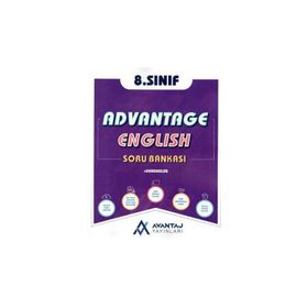 8. Sınıf Lgs Ingilizce Soru Bankası Advantage English