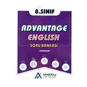 8. Sınıf Lgs Ingilizce Soru Bankası Advantage English