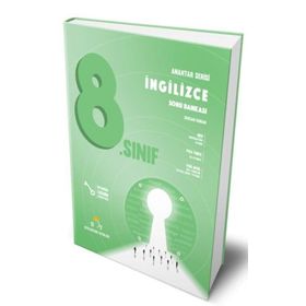 8. Sınıf LGS İngilizce Soru Bankası - Ders Ortamı Yayınları