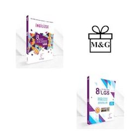 8. Sınıf LGS İngilizce ve Din Kültürü Soru Bankası ve Deneme