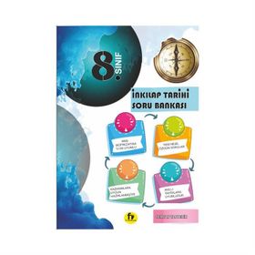 8. Sınıf Lgs İnkılap Tarihi Soru Bankası - Fi Yayınları