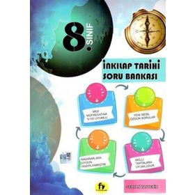 8. Sınıf Lgs İnkılap Tarihi Soru Bankası - Fi Yayınları