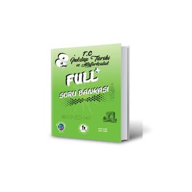 8. Sınıf Lgs İnkılap Tarihi Soru Bankası - Fi Yayınları