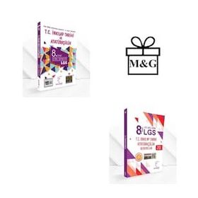 8. Sınıf LGS İnkılap Tarihi Soru Bankası ve Deneme