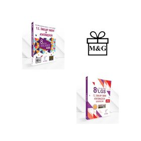 8. Sınıf LGS İnkılap Tarihi Soru Bankası ve Deneme