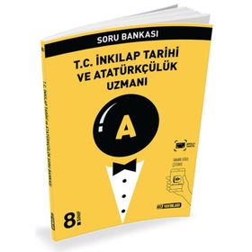 8. Sınıf Lgs İnkılap Tarihi Uzmanı-Hız Yayınları