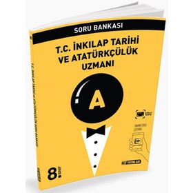 8. Sınıf Lgs İnkılap Tarihi Uzmanı-Hız Yayınları