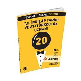 8. Sınıf Lgs İnkılap Tarihi Uzmanı-Hız Yayınları