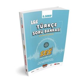 8. Sınıf LGS İnkılap Tarihi ve Atatürkçülük Ses Serisi Soru Bankası-Benim Hocam Yayınları
