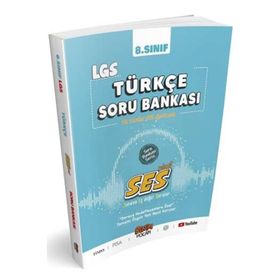 8. Sınıf LGS İnkılap Tarihi ve Atatürkçülük Ses Serisi Soru Bankası-Benim Hocam Yayınları