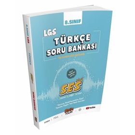 8. Sınıf LGS İnkılap Tarihi ve Atatürkçülük Ses Serisi Soru Bankası-Benim Hocam Yayınları