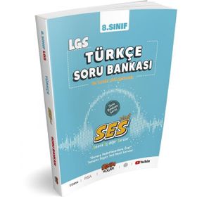 8. Sınıf LGS İnkılap Tarihi ve Atatürkçülük Ses Serisi Soru Bankası-Benim Hocam Yayınları