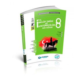 8. Sınıf Lgs İnkılap Tarihi Yeni Nesil Soru Gezegeni-Gezegen Yayınları