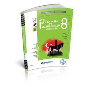 8. Sınıf Lgs İnkılap Tarihi Yeni Nesil Soru Gezegeni-Gezegen Yayınları