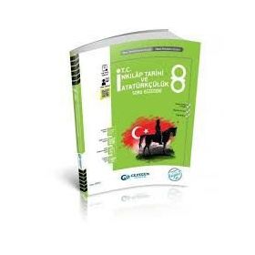8. Sınıf Lgs İnkılap Tarihi Yeni Nesil Soru Gezegeni-Gezegen Yayınları
