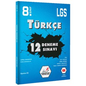 8. Sınıf LGS Kondisyon Türkçe Deneme