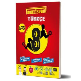 8. Sınıf LGS Kondisyon Türkçe Deneme