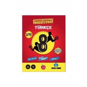 8. Sınıf LGS Kondisyon Türkçe Deneme