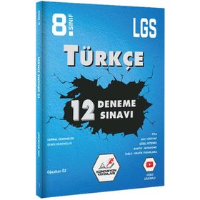 8. Sınıf LGS Kondisyon Türkçe Deneme