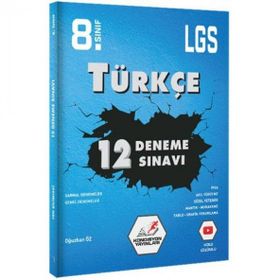 8. Sınıf LGS Kondisyon Türkçe Deneme