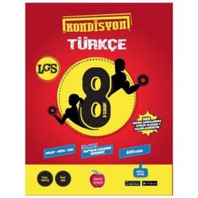 8. Sınıf LGS Kondisyon Türkçe Deneme