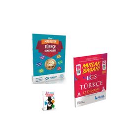 8. Sınıf LGS Madalyonun T.C. İnkılap Tarihi ve Atatürkçülük Yüzü-Gezegen Yayıncılık