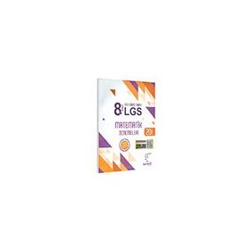 8. Sınıf LGS Matematik 20'li Deneme Sınavı - Karekök Yayınları