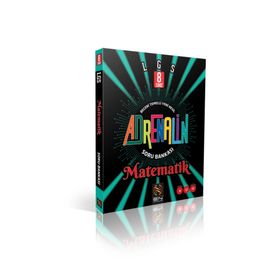 8. Sınıf LGS Matematik Adrenalin Soru Bankası - En Yayınları