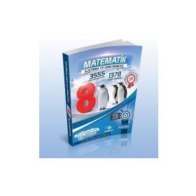 8.Sınıf Lgs Matematik Alıştırma Ve Soru Bankası İdol Yayınları