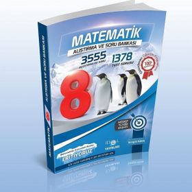 8.Sınıf Lgs Matematik Alıştırma Ve Soru Bankası İdol Yayınları